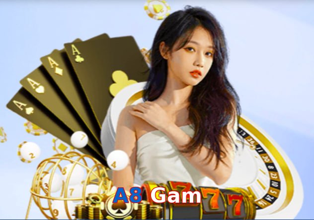 A8 Gam game app for Pakistan players